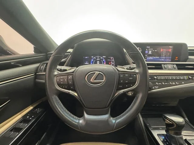 Used 2020 Matador Red Mica Lexus 350 image 23