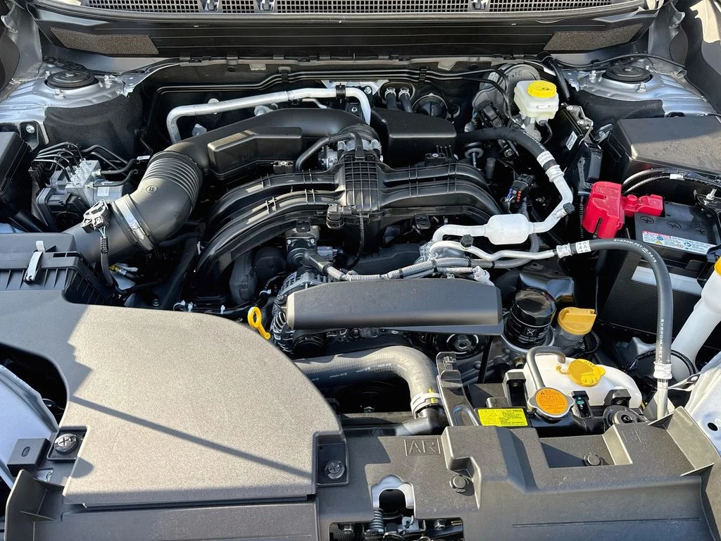 New 2026 Silver Subaru Premium image 39