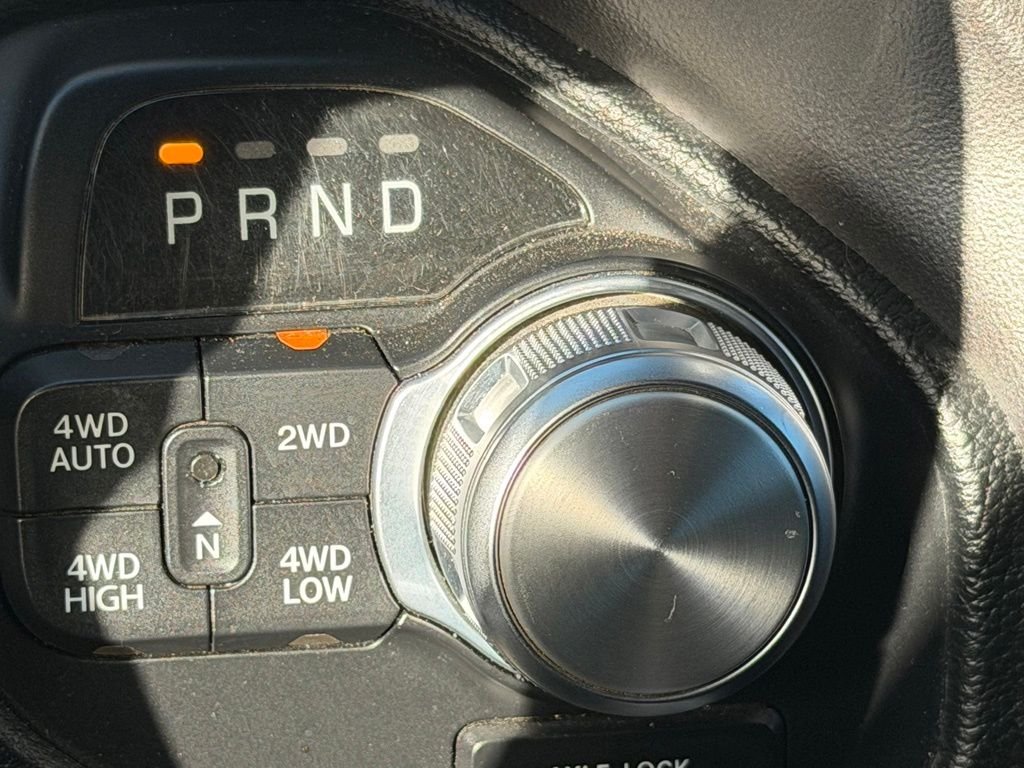 Used 2020 Gray Ram Laramie image 18