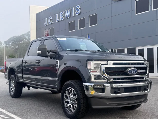 2021 Ford F-250SD Lariat