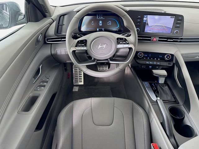 Certified Used 2025 Gray Hyundai SEL Sport image 34