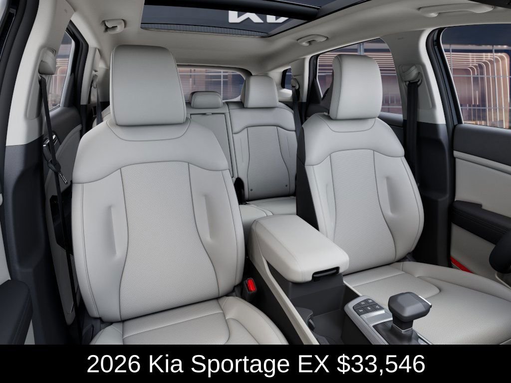 New 2026 Panthera Metal Kia EX image 16