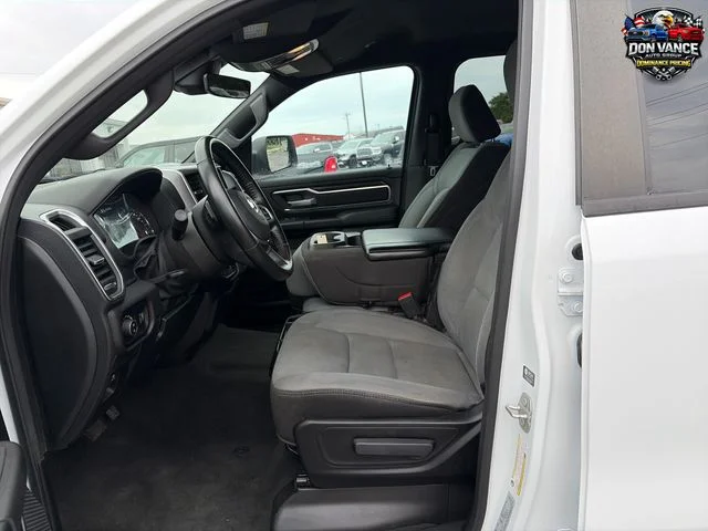 Used 2024 White Ram Big Horn/Lone Star image 9