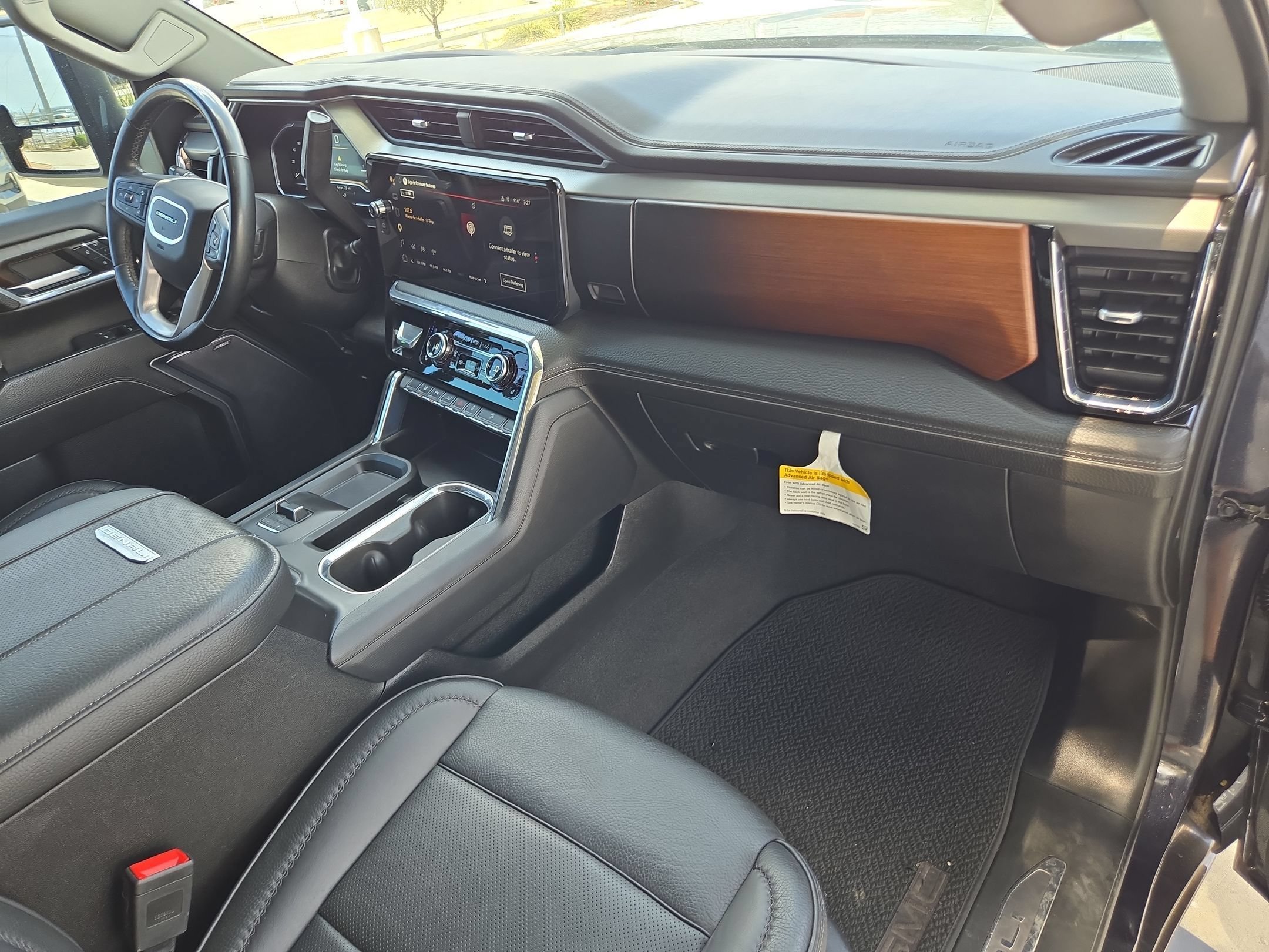 2024 GMC Sierra 2500HD Denali - Photo 26