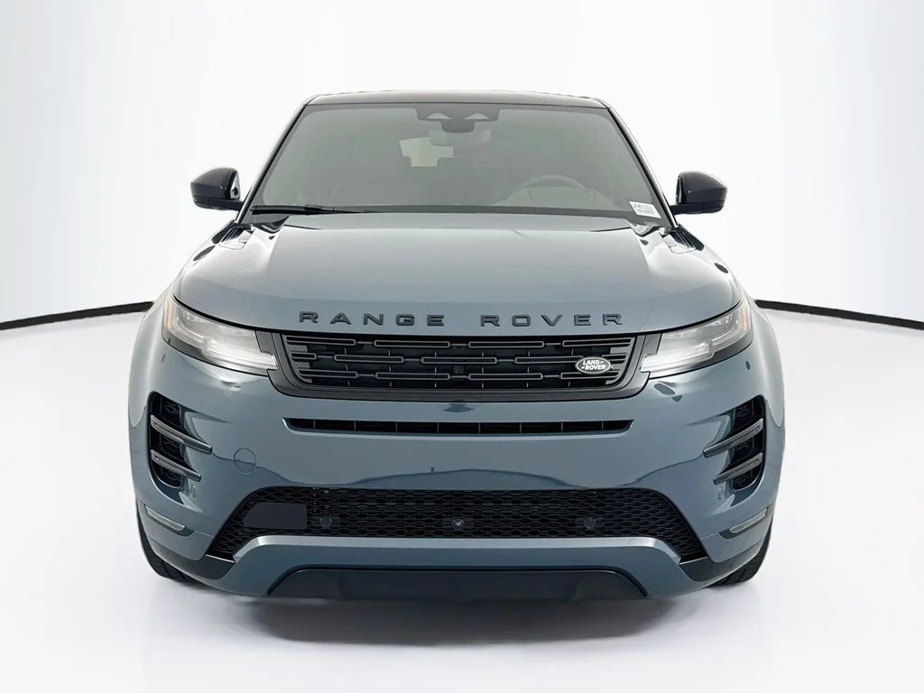 New 2026 Tribeca Blue Land Rover Hoxton Edition image 2