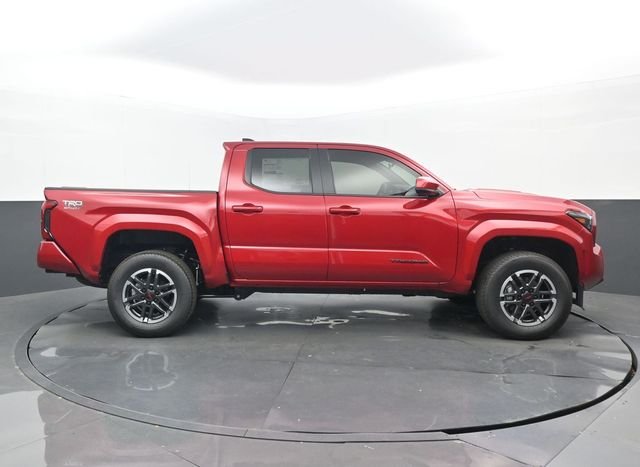 New 2026 Supersonic Red Toyota TRD Sport image 2