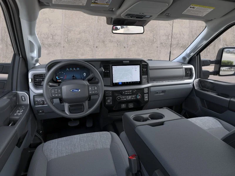 New 2026 White Ford XLT image 9