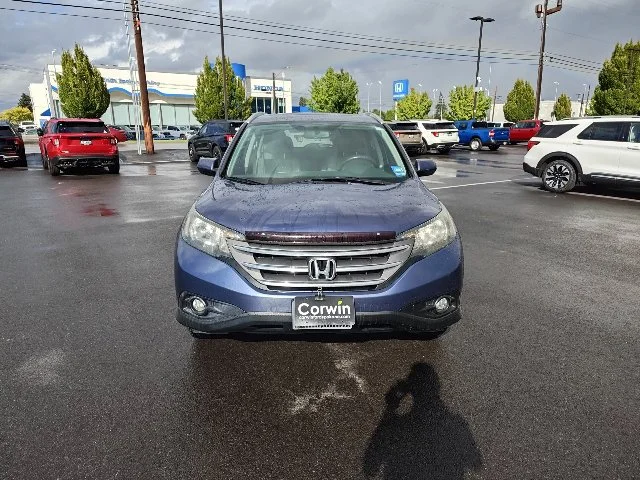 Used 2013  Honda EX-L image 5