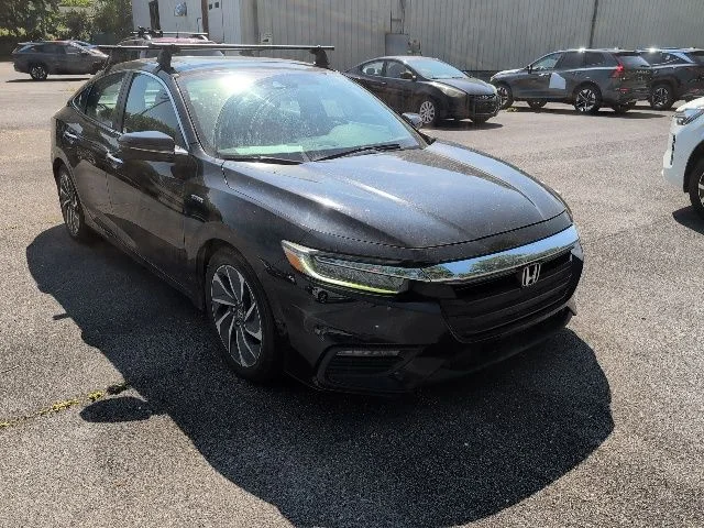 2020 Honda Insight Touring's photo