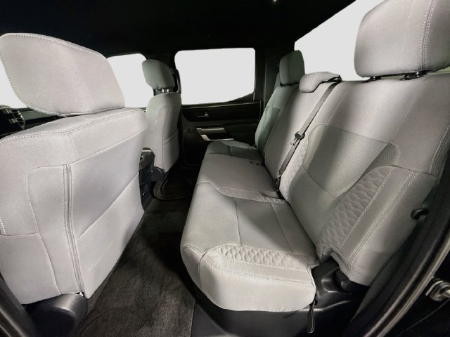 Certified Used 2025 Black Toyota SR5 image 27