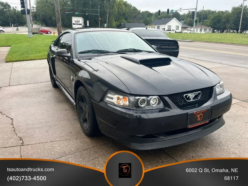 Used 2004  Ford GT Deluxe Coupe 2D image 4
