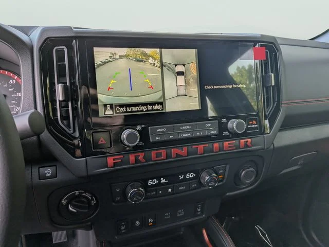 New 2026 Gun Metallic Nissan Crew Cab PRO-4X® image 20