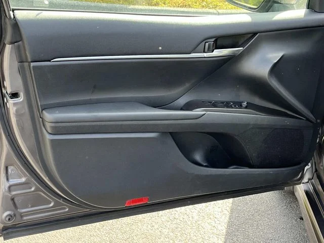 Used 2024 Gray Toyota SE image 23
