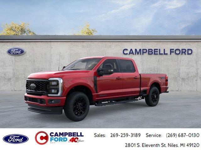 2026 Ford Super Duty F-250® XLT