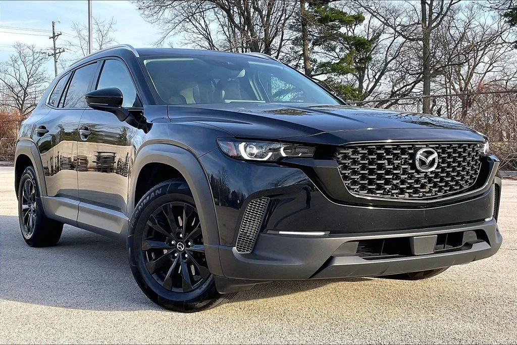 2024 Mazda CX-50 S PREFERRED