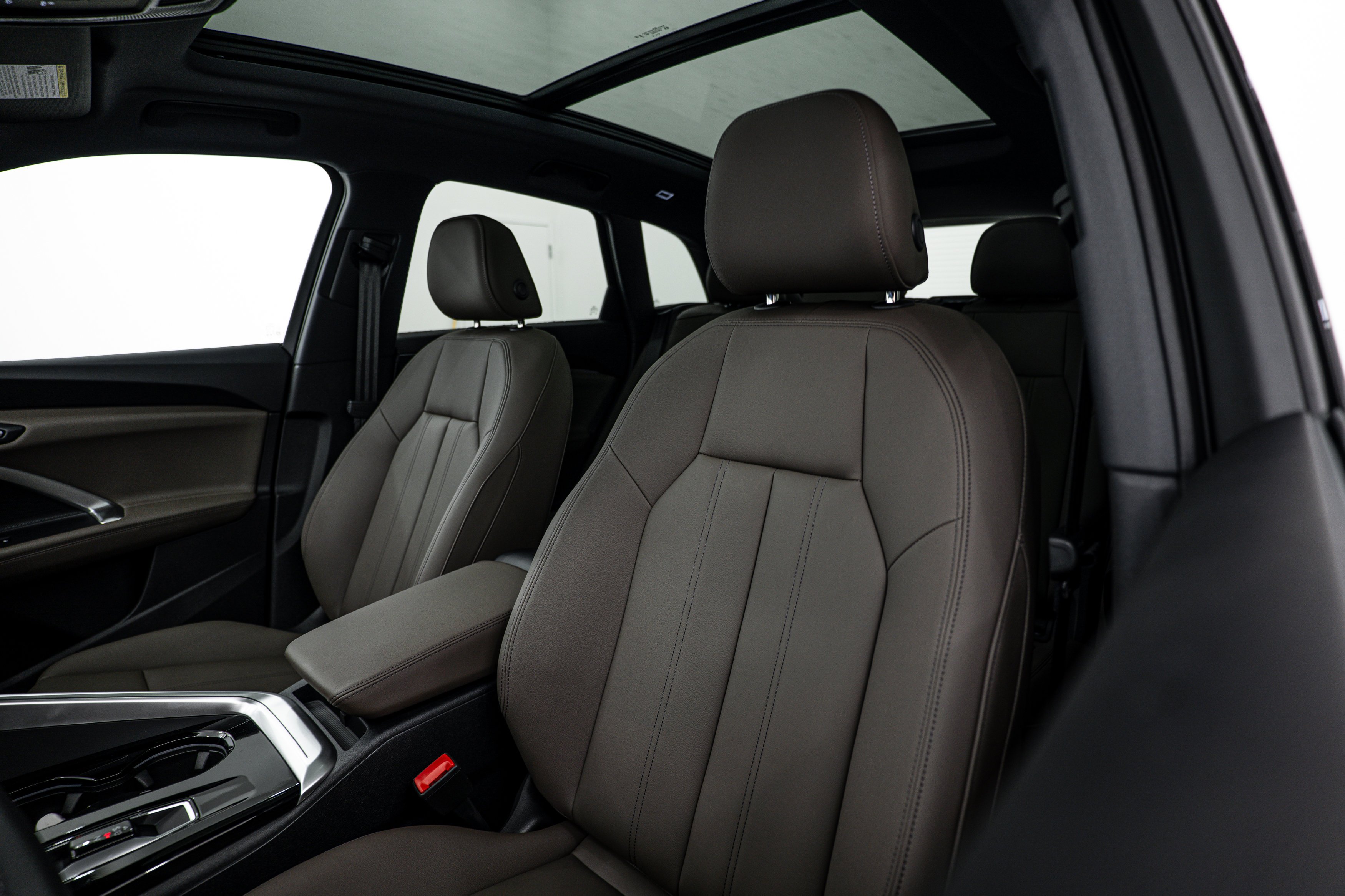 New 2026 Gray Audi Premium Plus image 16