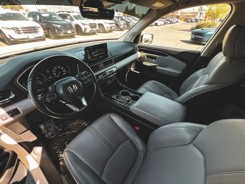 2023 Honda Pilot Touring - Photo 49