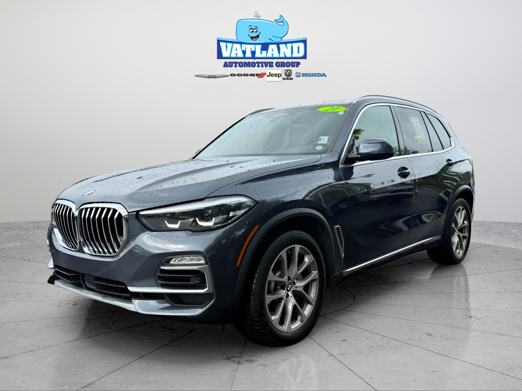 2021 BMW X5