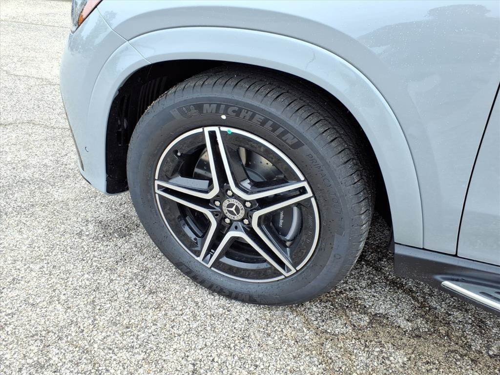 Certified Used 2026 Alpine Grey Mercedes-Benz GLE 450 image 9