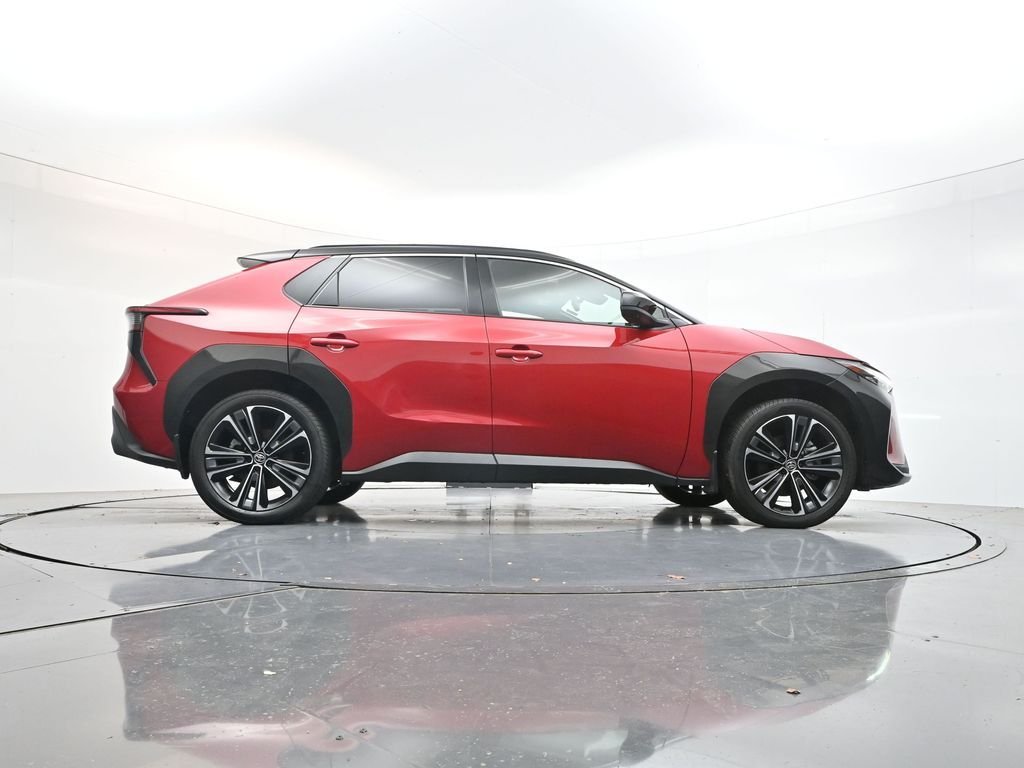 Used 2023 Red Toyota Limited image 42