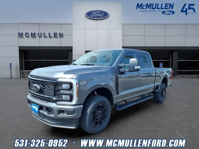 2026 Ford Super Duty F-250® XLT