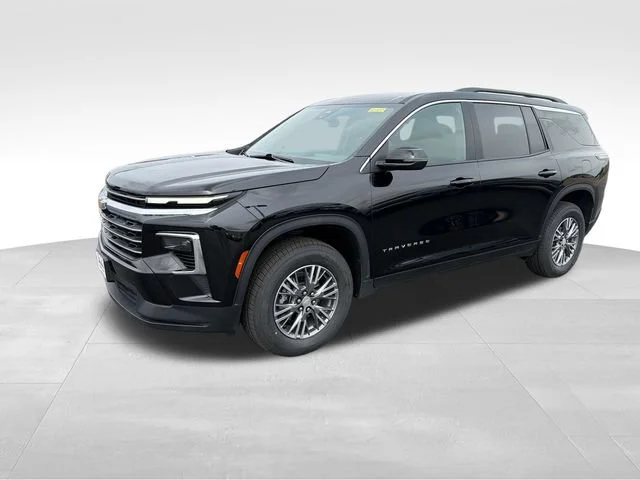 Used 2026 Mosaic Black Metallic Chevrolet LT image 1