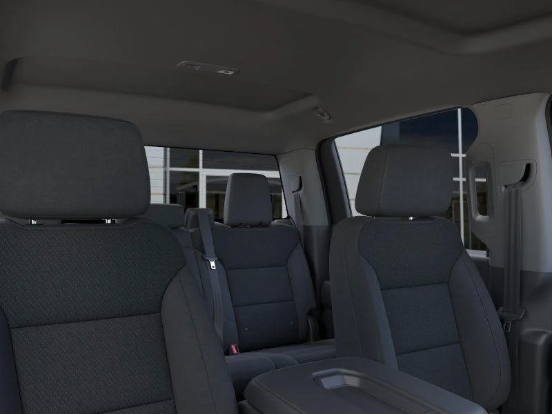New 2026 Summit White GMC Pro image 24