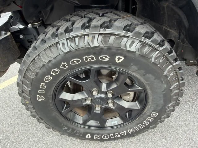 Used 2023 Red Jeep Willys image 11