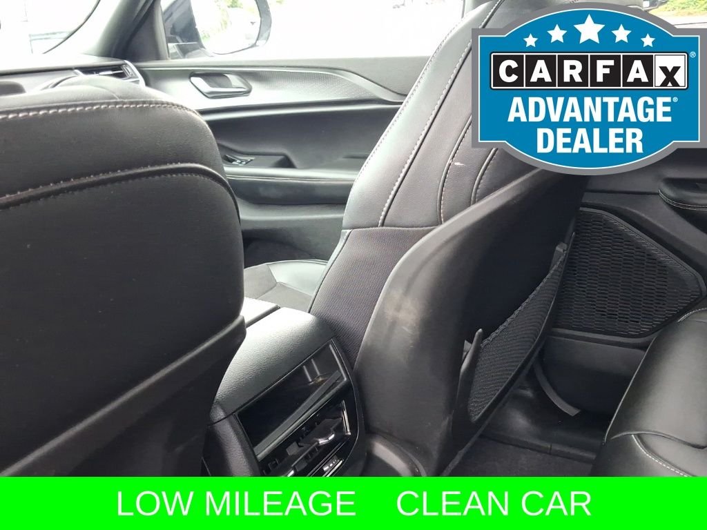Used 2023 White Jeep Altitude X image 16
