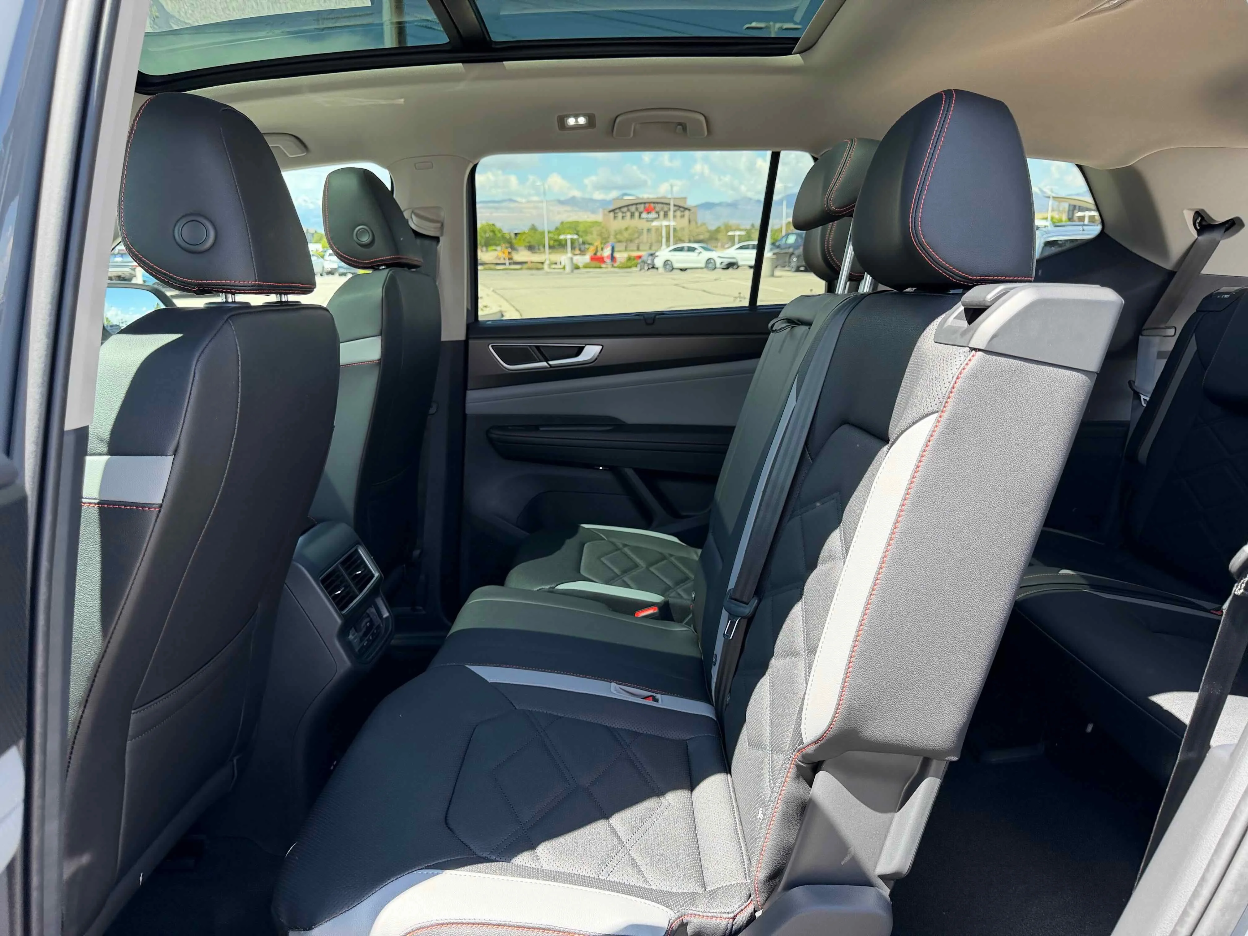 New 2026 Gray Volkswagen 2.0T Peak Edition image 28