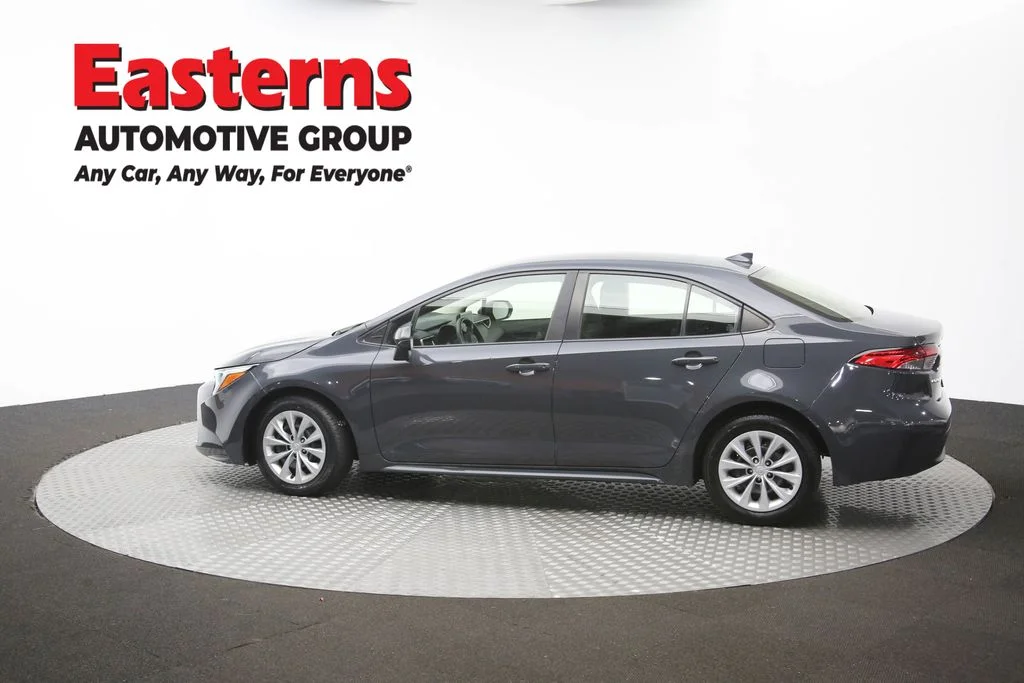 Used 2023 Black Toyota LE image 59