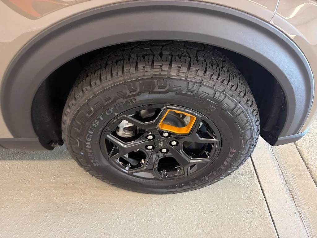 New 2027 Gray Ford Tremor image 5