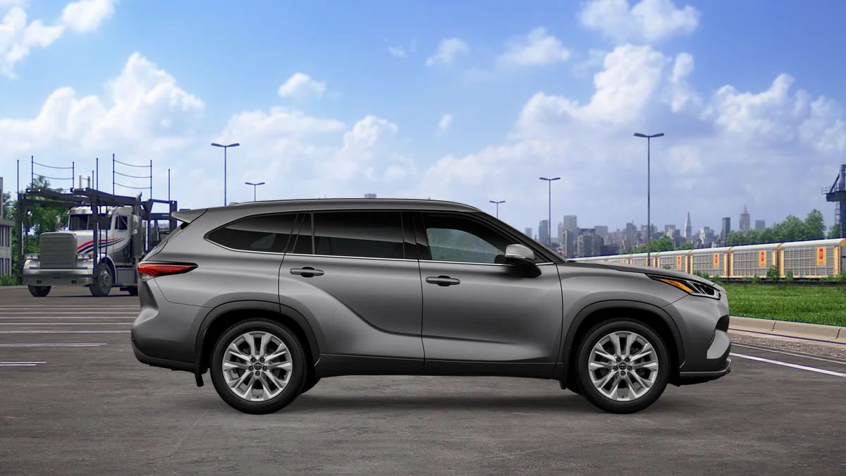 New 2026 Heavy Metal Toyota Limited image 12