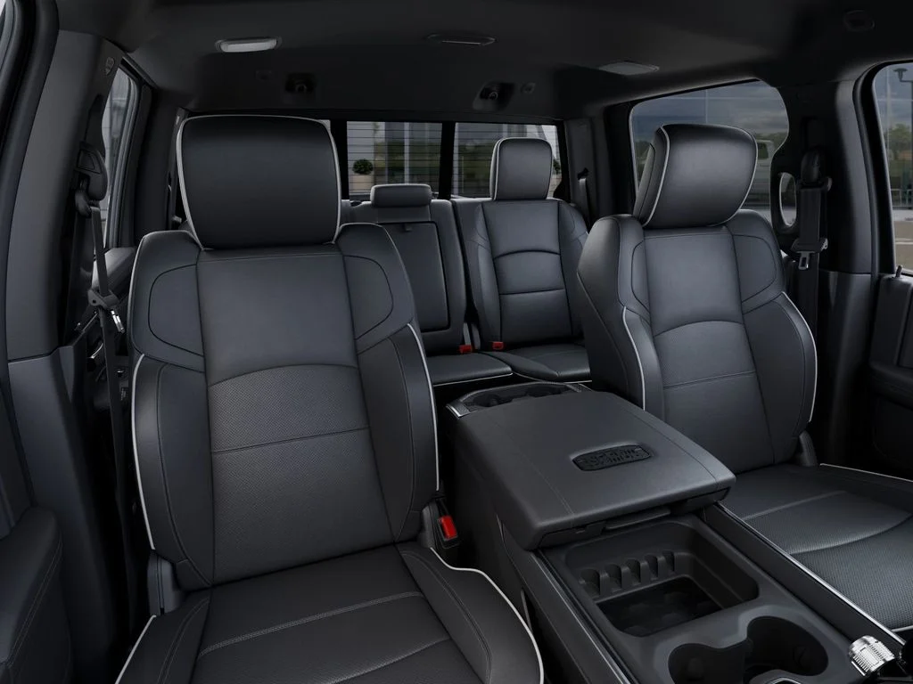 2025 RAM 2500 Power Wagon - Photo 17
