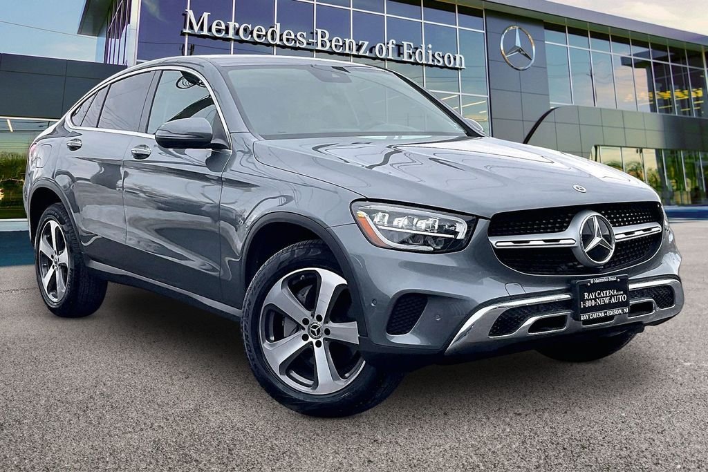2022 Mercedes-Benz GLC Coupe