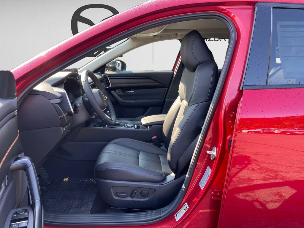 New 2026 Red Crystal Mazda 2.5 S Premium image 8