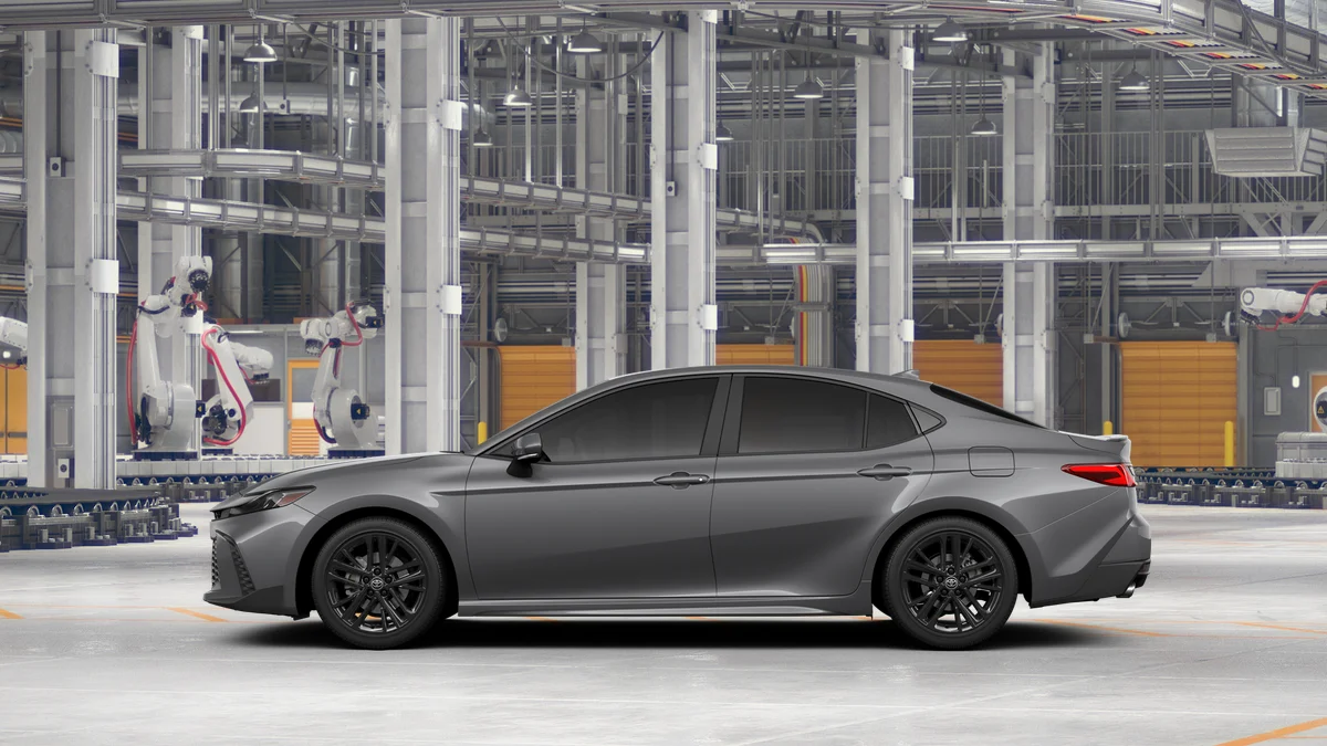 New 2026 Heavy Metal Toyota SE image 4