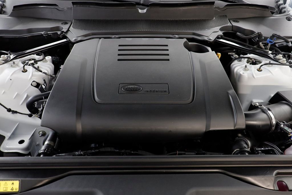 2025 Land Rover Discovery S - Photo 24