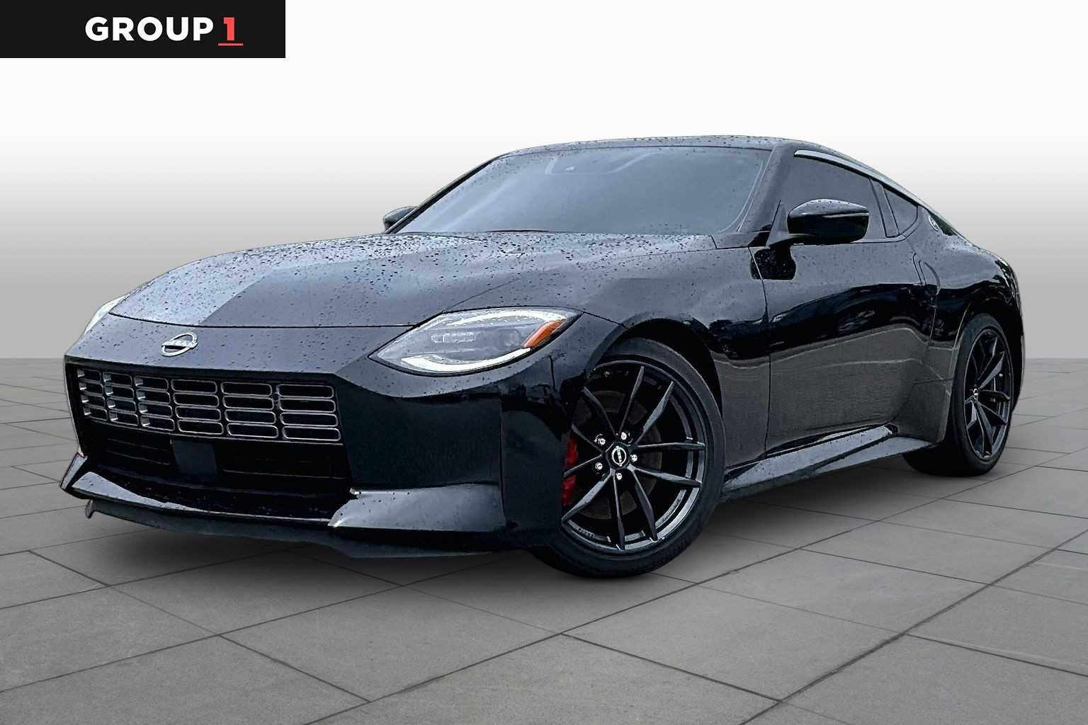 2025 Nissan Z Performance 6MT's photo