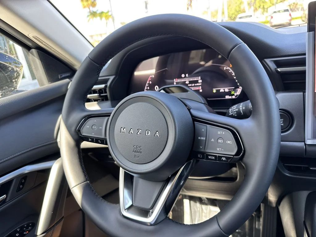 New 2026 White Metallic Mazda 2.5 S Premium Plus AWD image 53
