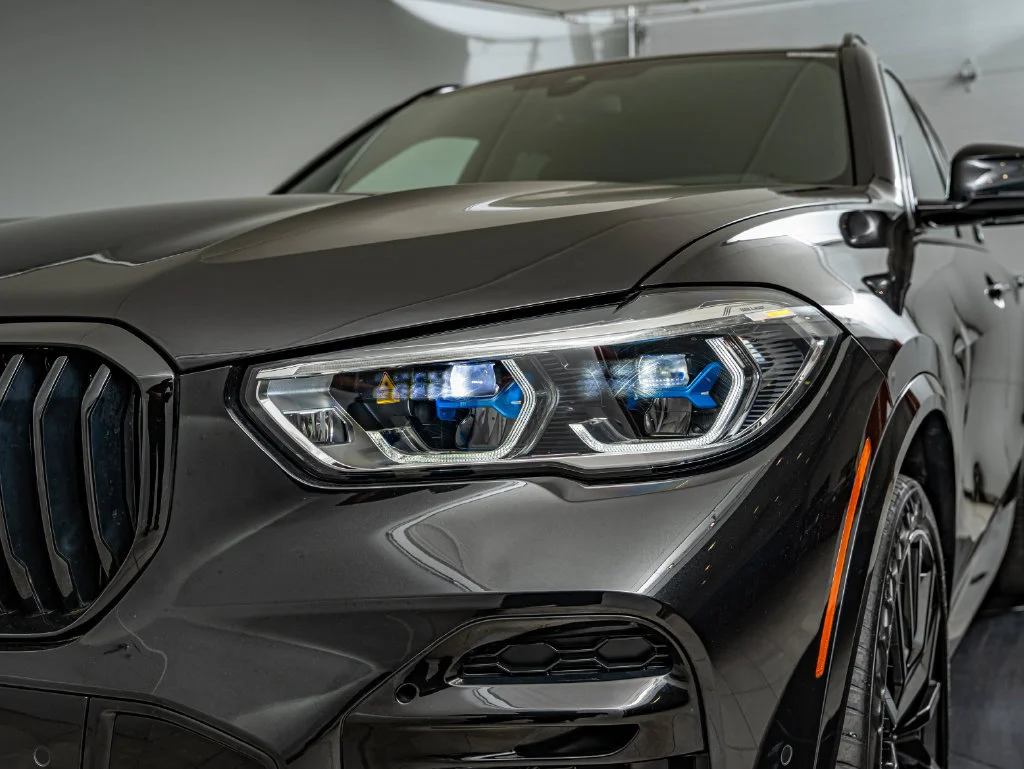 Used 2023 Black Sapphire Metallic BMW xDrive40i image 13