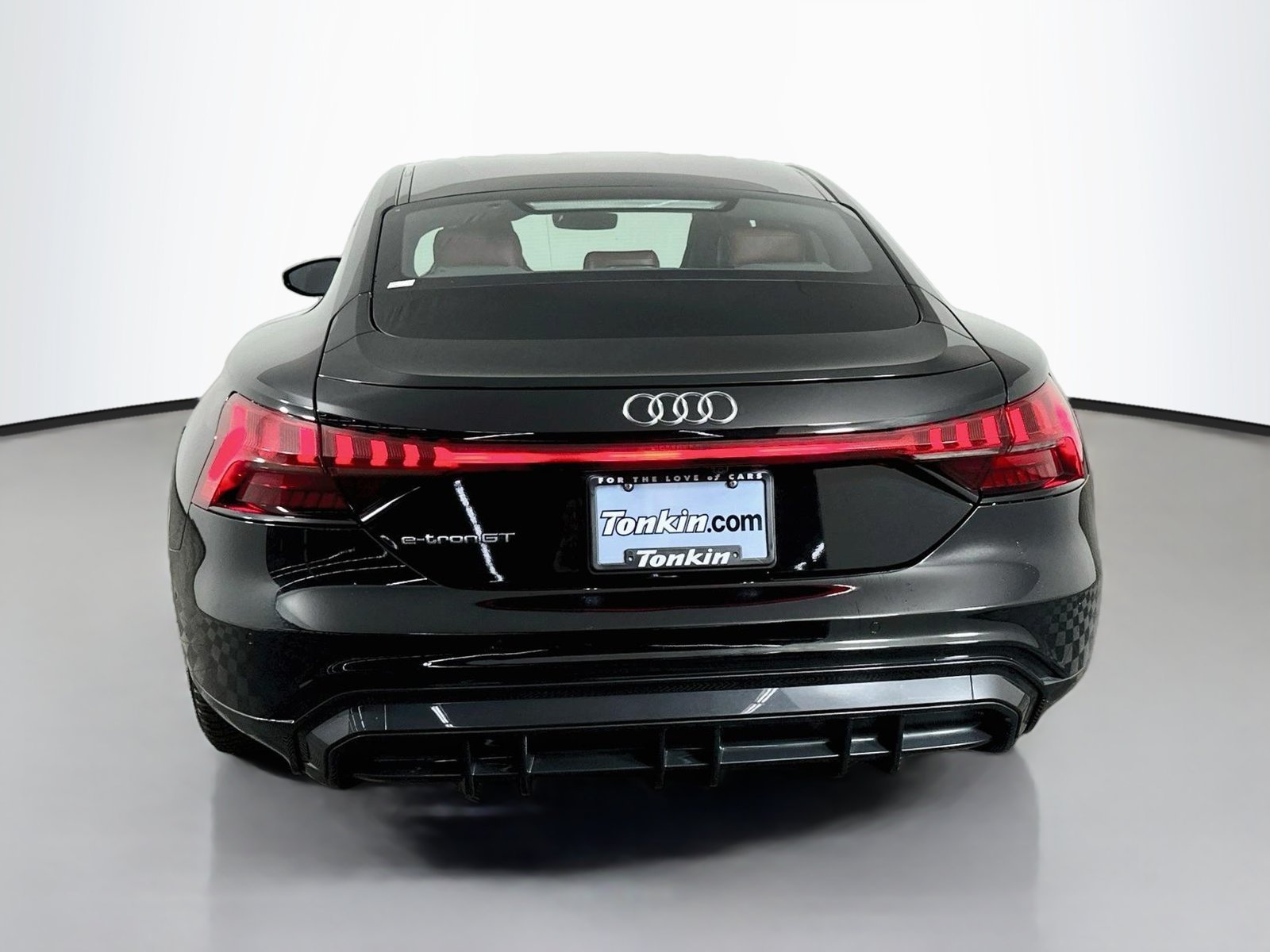 Used 2023 Mythos Black Metallic Audi Prestige image 6