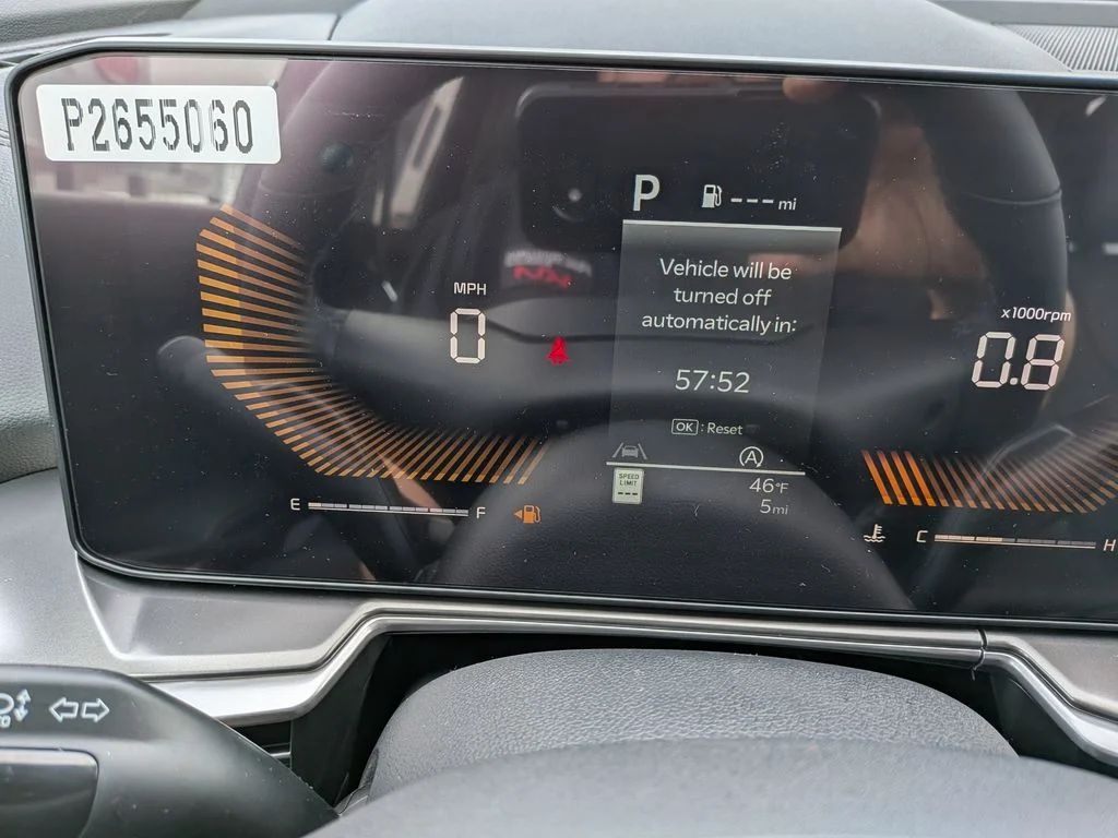 New 2026 Ebony Black Kia S image 16
