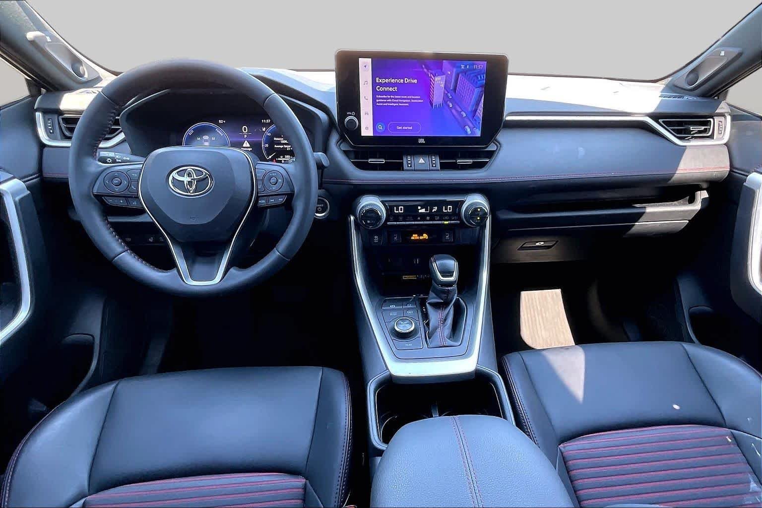 Certified Used 2024 Magnetic Gray Metallic/Midnight Black Metallic Toyota XSE image 15