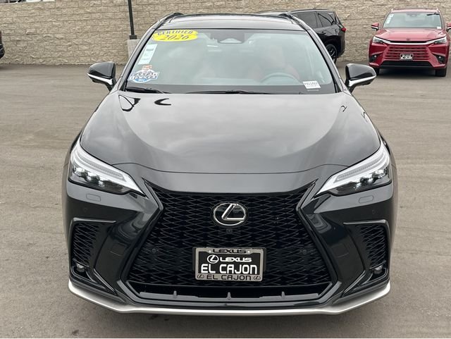 Certified Used 2026 CAVIAR Lexus 450h+ F SPORT image 3