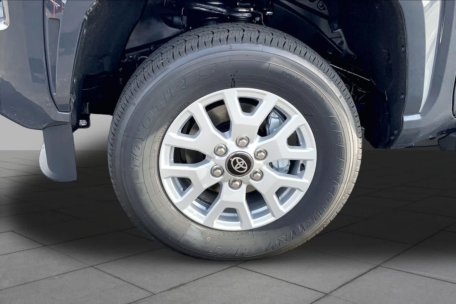 New 2026 Underground Toyota SR5 image 11