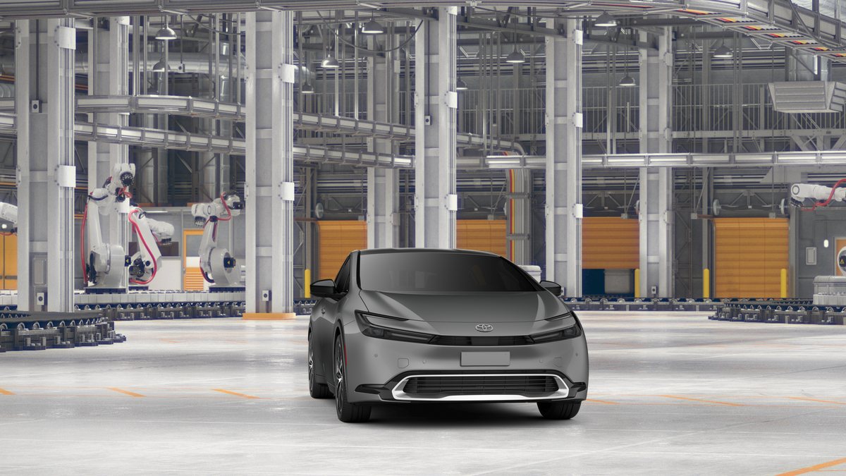 New 2026 Guardian Gray Toyota XLE image 24