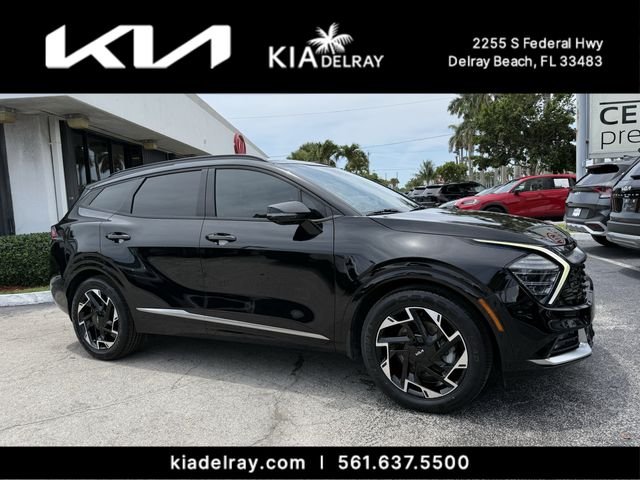 2023 Kia Sportage 2.5 SX Prestige AT's photo