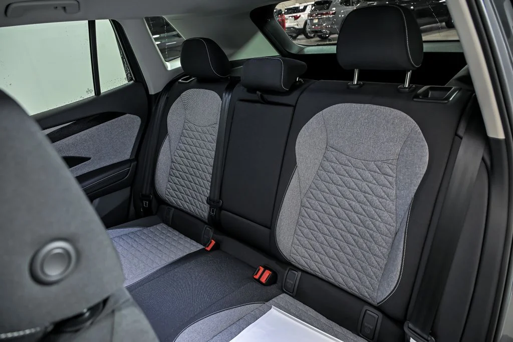New 2026 Gray Volkswagen 2.0T S image 8