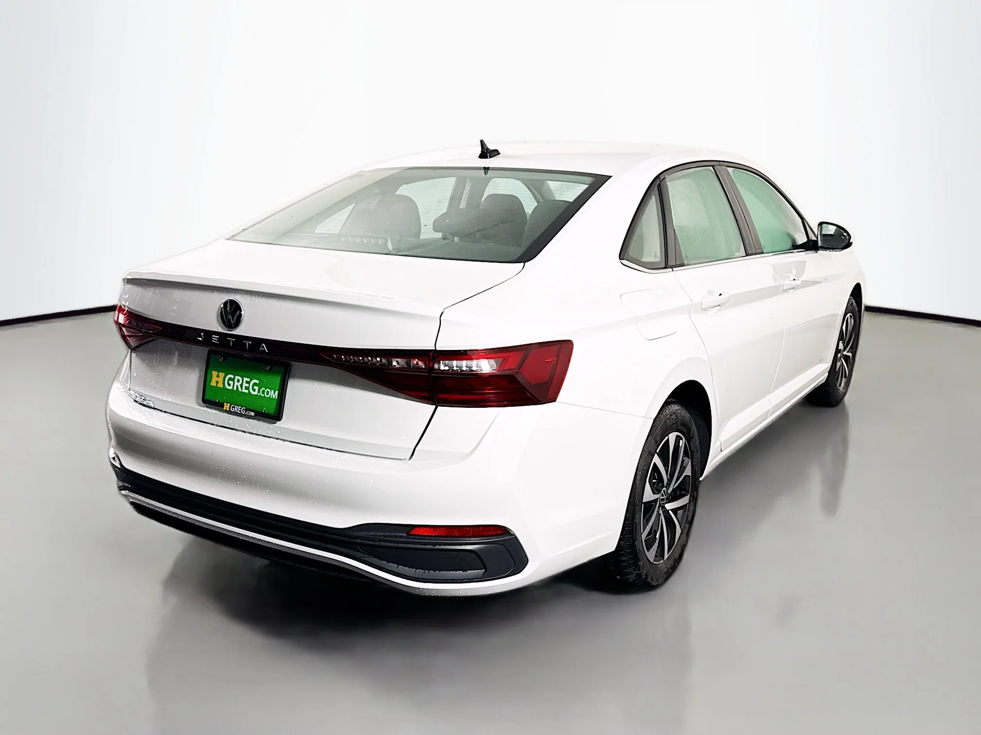 Used 2026 Pure White Volkswagen S image 7